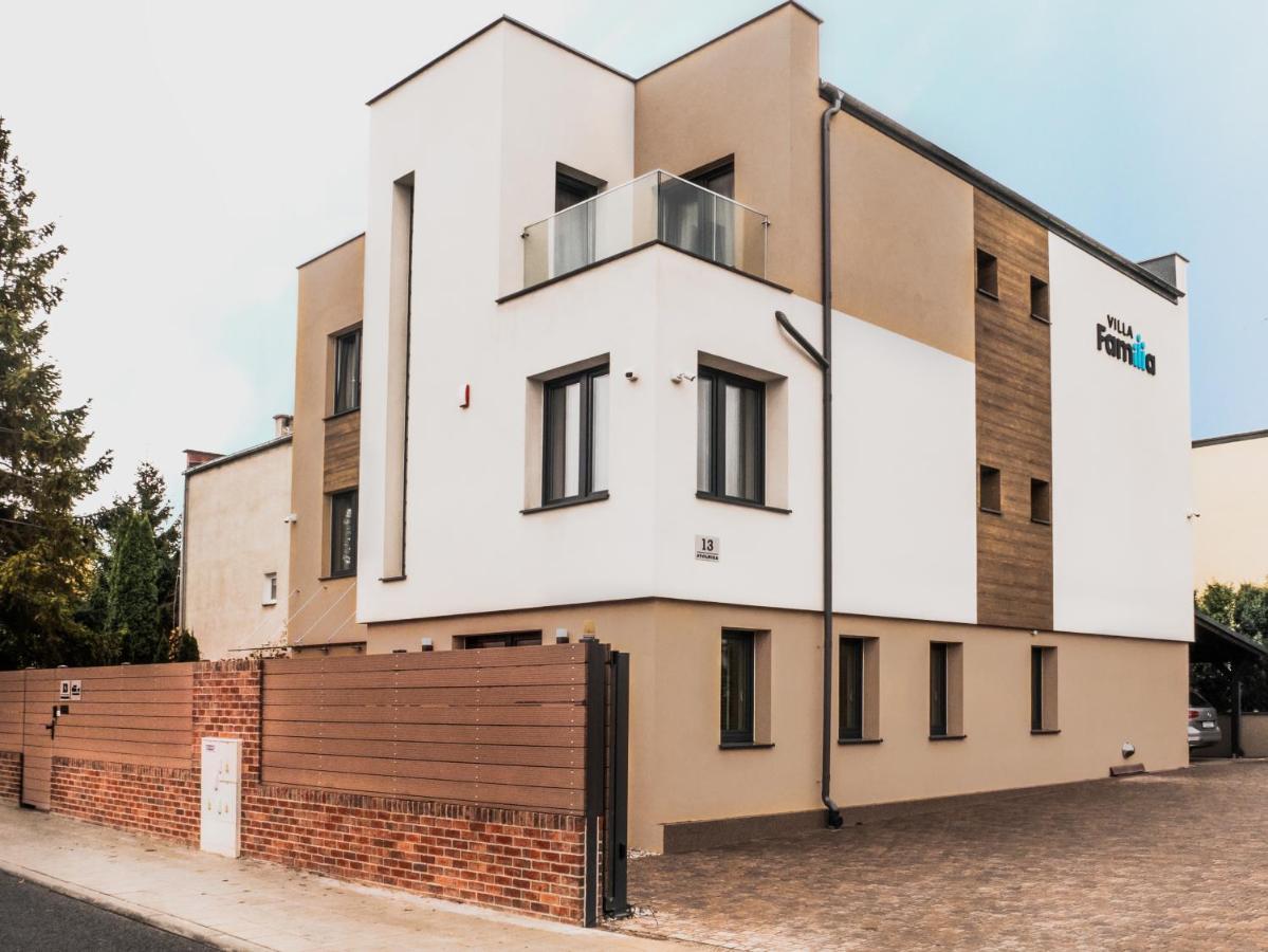 Villa Familia Gdansk Exterior foto